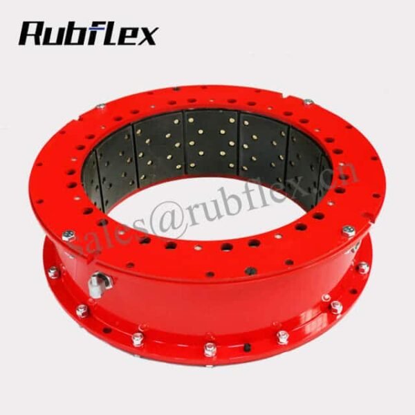 Rubflex Pneumatic Clutch LT700*250TW1000