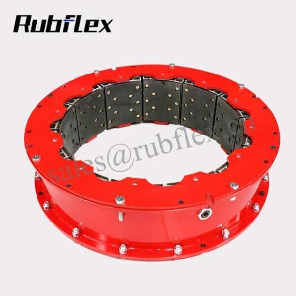 Rubflex Pneumatic Clutch LT800*250TW1105