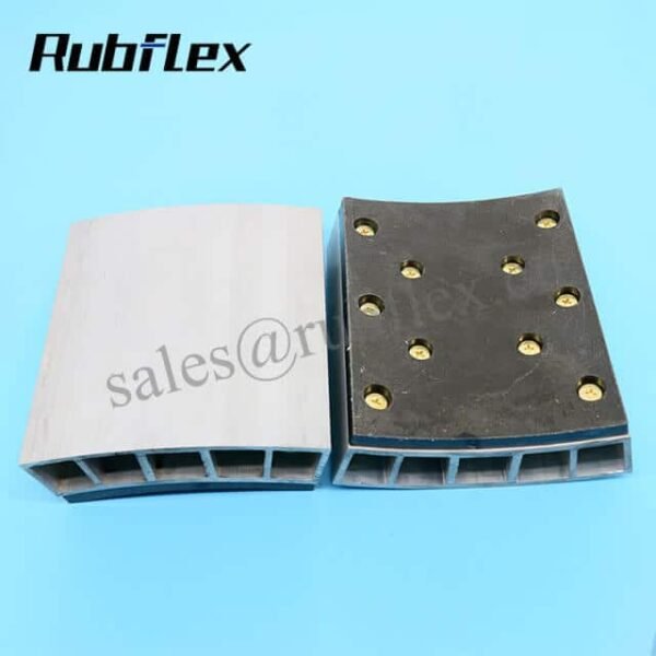 Rubflex Pneumatic Clutch LT800*250TW1105 Friction Block