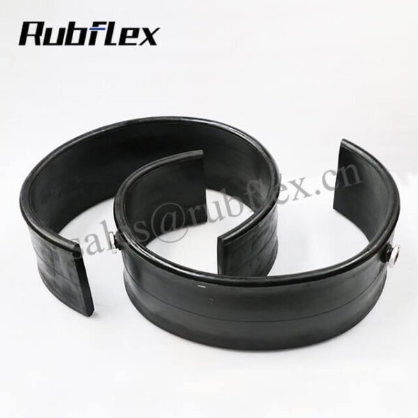Rubflex Pneumatic Clutch LT800*250TW1105 Rubber Air Tube