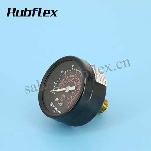 Rubflex Pressure Guage for VC Clutch