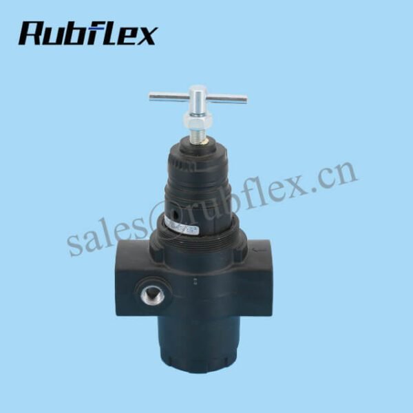 Rubflex Pressure Regulator for VC Clutch