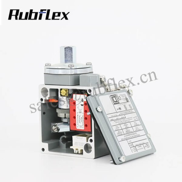 Rubflex Pressure Switch for VC Clutch