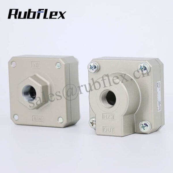 Rubflex Quick Release Valve for VC Clutch