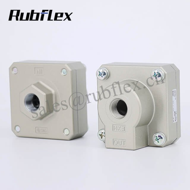 Rubflex Quick Release Valve for VC Clutch