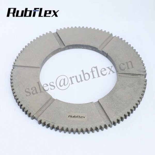 Rubflex R24-07-901 Friction Disc 24" LI,CL/BR