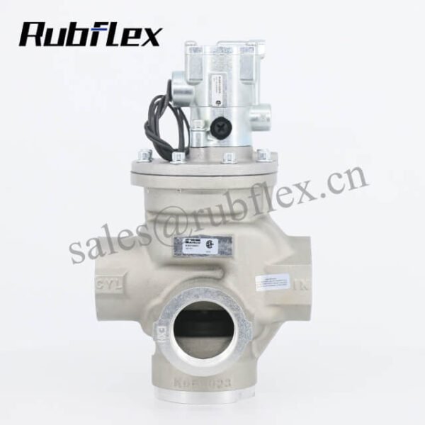 Rubflex Solenoid Vavle for VC Clutch