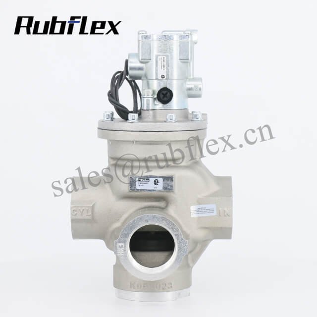 Rubflex Solenoid Vavle for VC Clutch