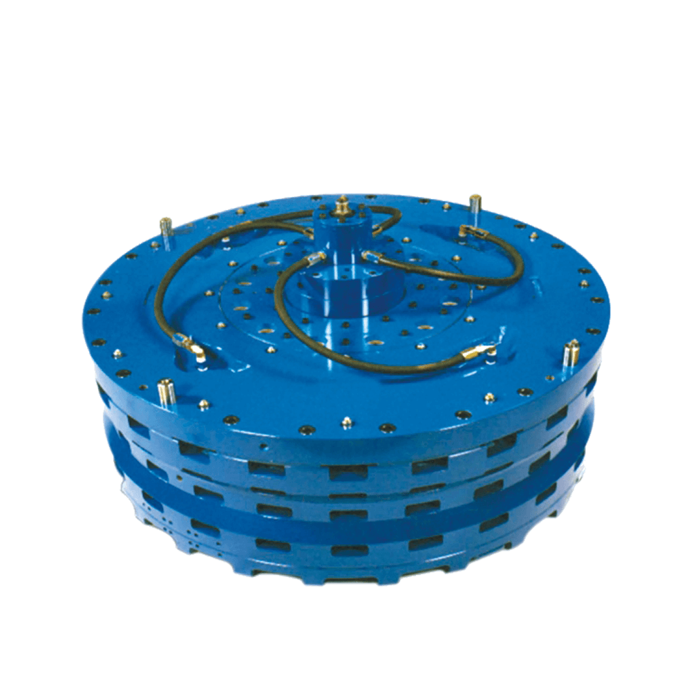 low inertia clutches and brakes