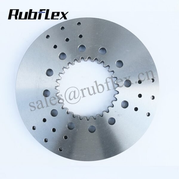 Rubflex 11″ Centre Plate Water Jacket W11-11-401