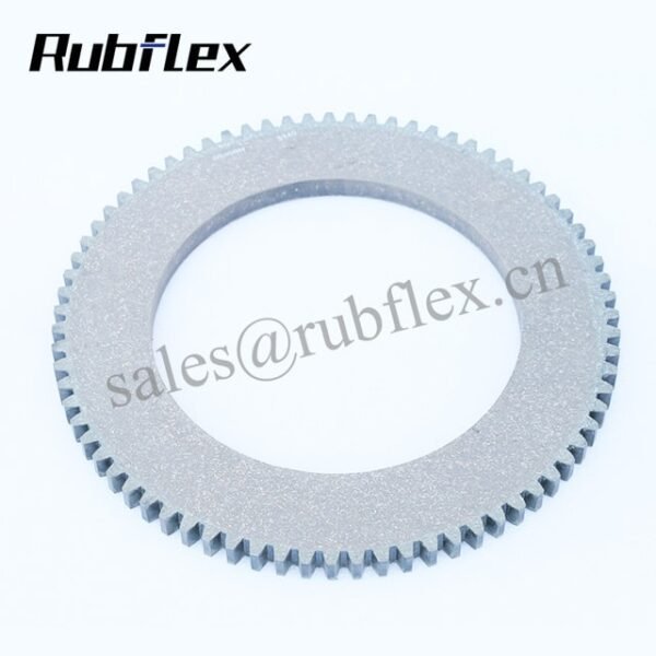 Rubflex 18″ Gear Tooth Friction Disc W18-07-905
