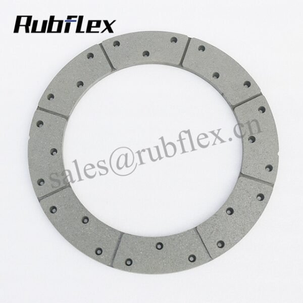 Rubflex 18″ WCB HI-CO Friction Disc W18-07-305