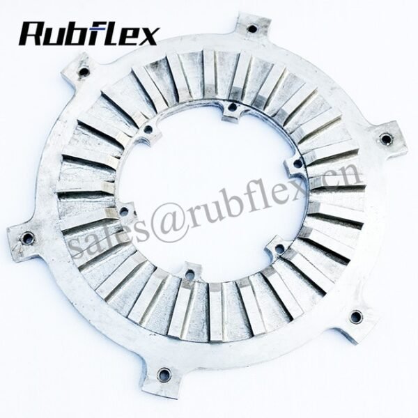 Rubflex 18″ Aluminum Pressure Plate W19-03-000