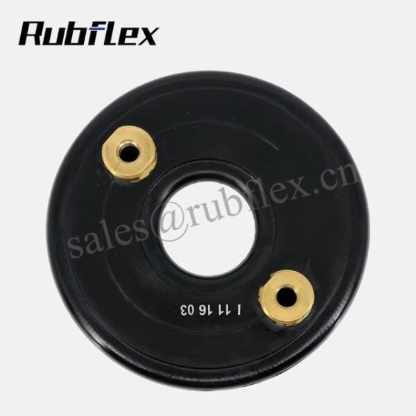 Rubflex 6" Rubber Airtube R06-20-900