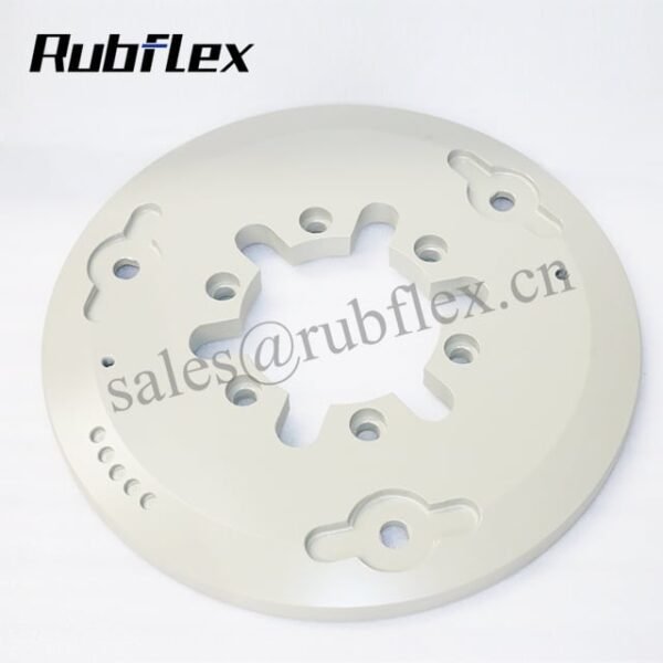 Rubflex 27″ Aritube Holding Plate for Disc Clutch