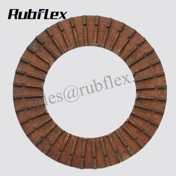 Rubflex 30" Pressure Plate W30-11-103