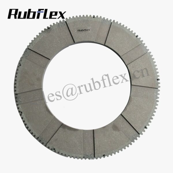 Rubflex 30" Friction Disc W30-07-910