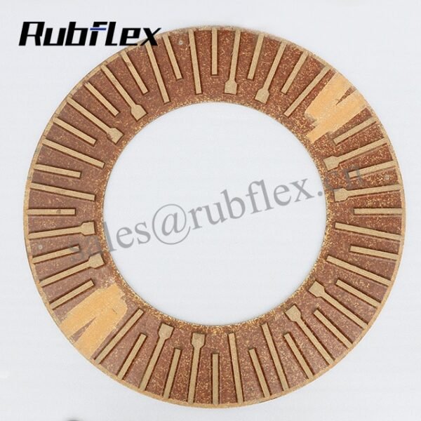 Rubflex 36" Pressure Plate W36-03-301