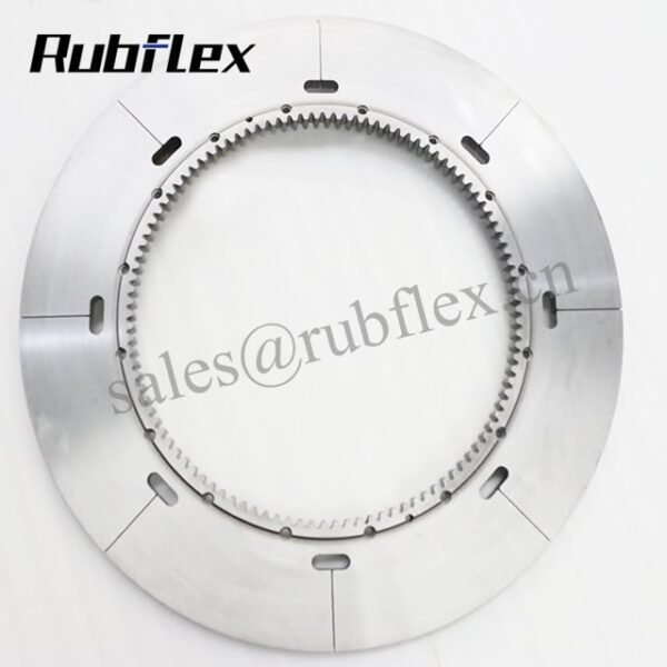 Rubflex 42" Center Plate W42-11-100