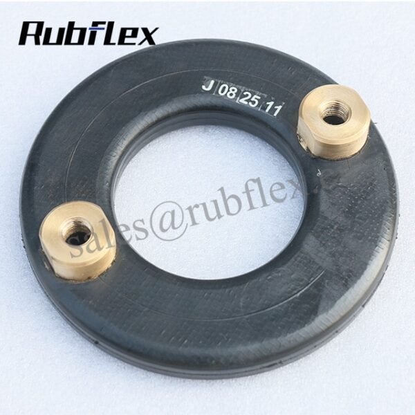 Rubflex 6" Rubber Airtube R06-20-901
