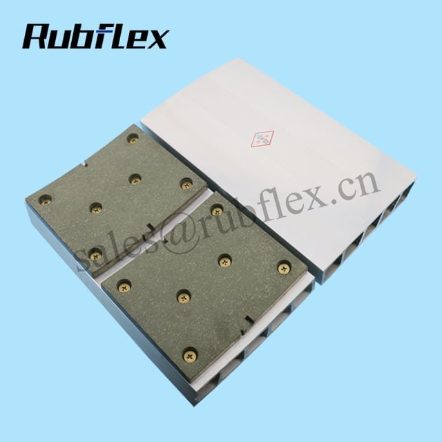 Rubflex 66VC1600 Clutch Friction Shoe Assembly