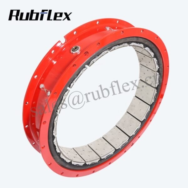 Rubflex Pneumatic Clutch LT700-200PW1000