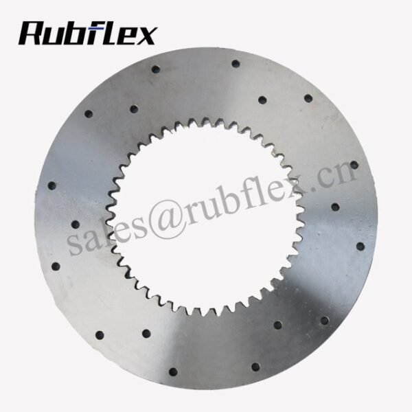 Rubflex 14" Center Plate W14-08-301