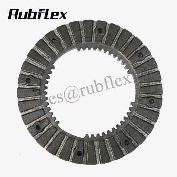 Rubflex 14" Center Plate W14-08-301