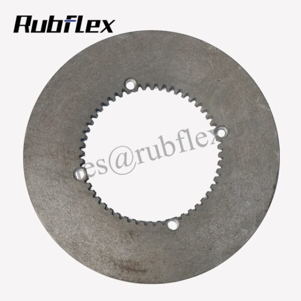 Rubflex 16 Center Plate W16-11-100