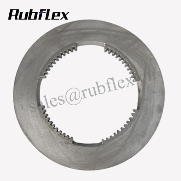 Rubflex 18" Center Plate W18-11-104