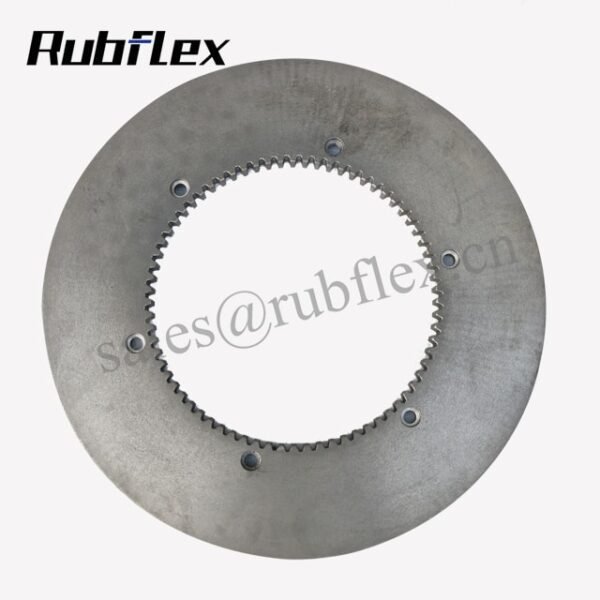 Rubflex 21" Center Plate W21-11-100
