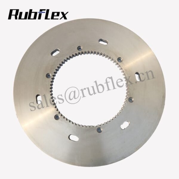 Rubflex 24" Center Plate W24-11-101