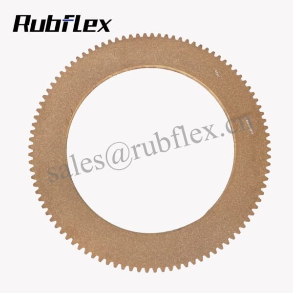 Rubflex 24″ Friction Disc F/ 24H W25-07-100