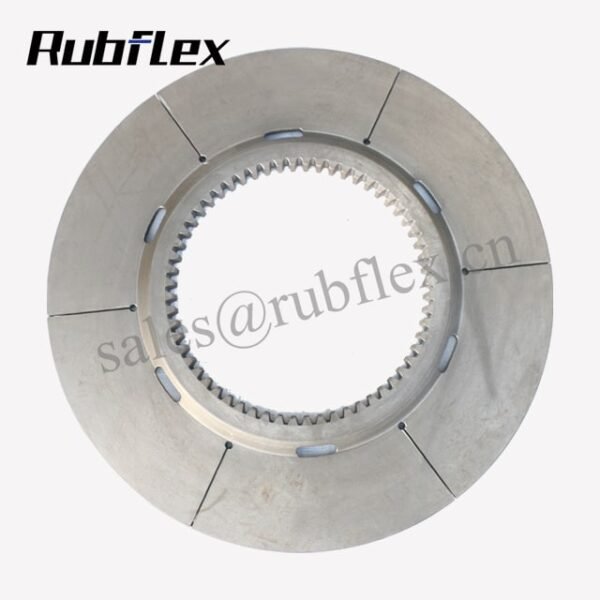 Rubflex 30" Center Plate W30-11-000