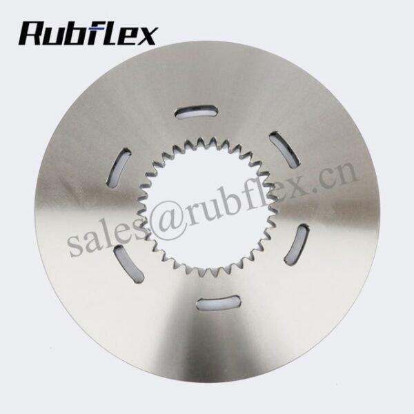 Rubflex 14″ Center Plate W14-11-999