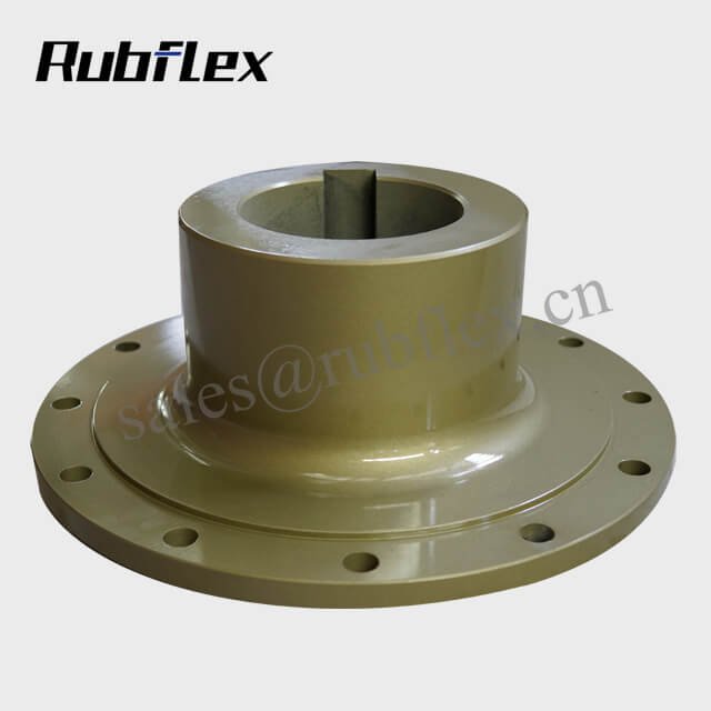 24VC650 hub