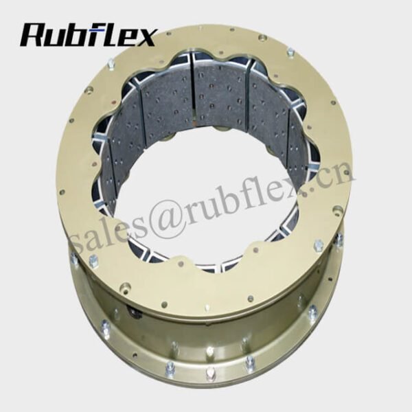 Rubflex 14VC1000 Clutch