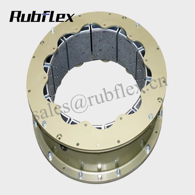 Rubflex 14VC1000 Clutch