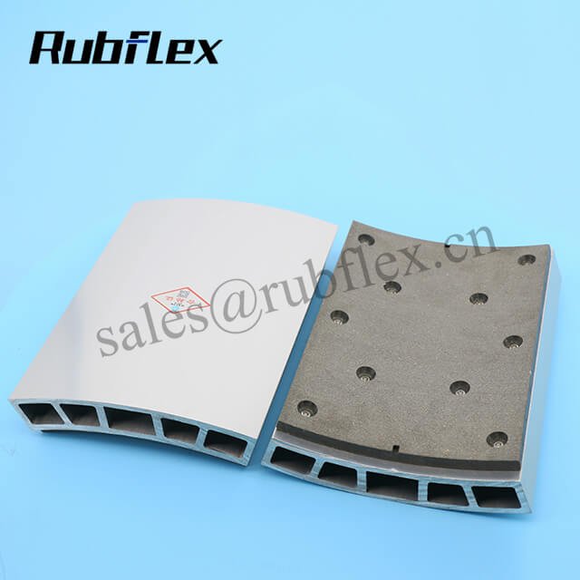 Rubflex 20VC1000 Clutch Friction Shoe Assembly