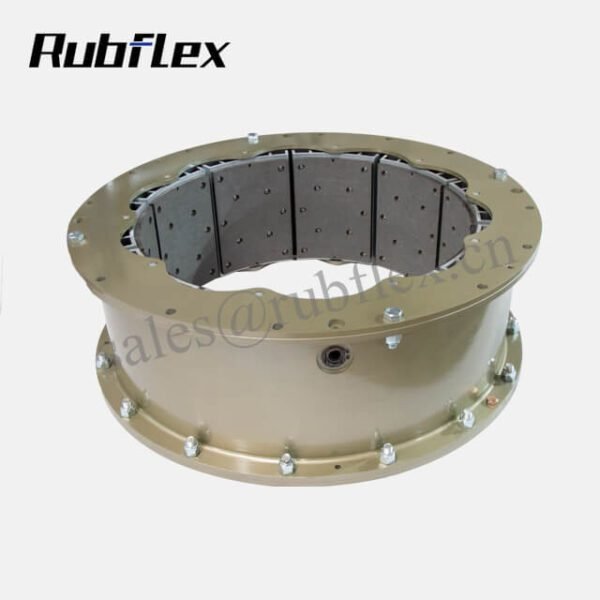 Rubflex 24VC1000 Clutch