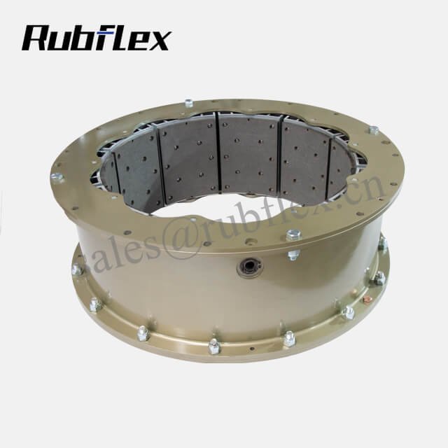 Rubflex 28VC1000 Clutch