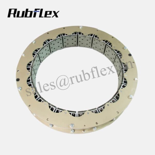 Rubflex 33VC650 Clutch