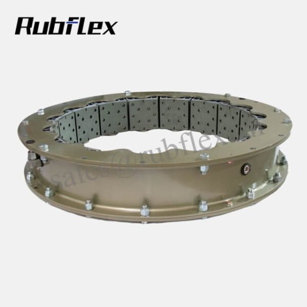 Rubflex 28VC650 Clutch