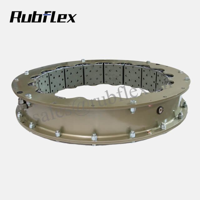 Rubflex 28VC650 Clutch
