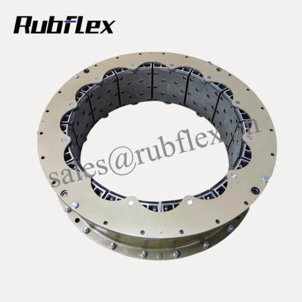 Rubflex 42VC1200 142677 Air Clutch Brake