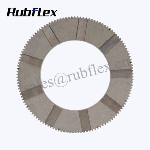 Rubflex 30" Friction Plate R30-07-904