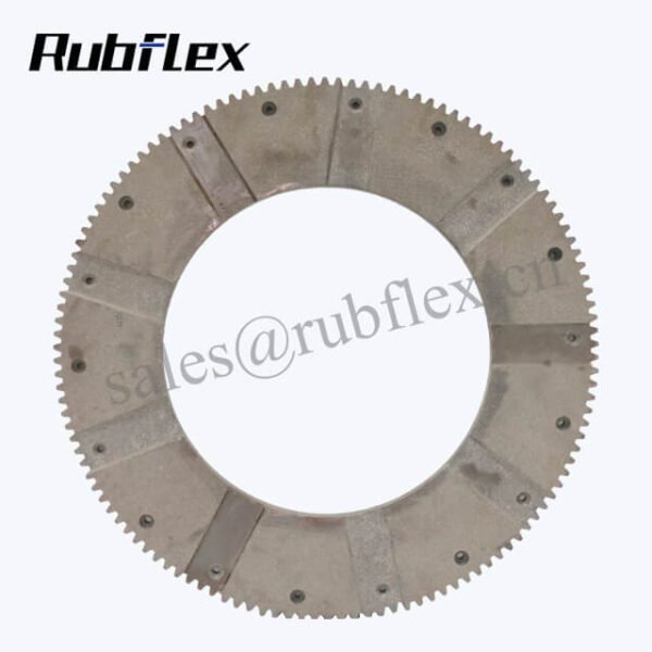 Rubflex 30" Friction Plate R30-07-905