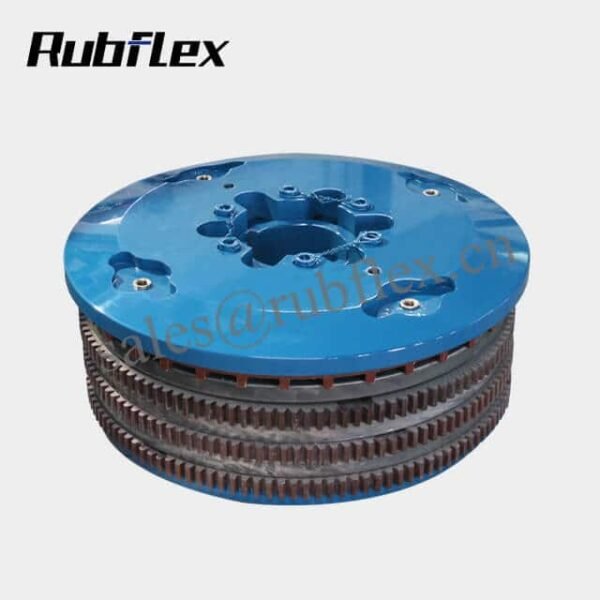 ATD/TPQ Series Push Disc Clutch ATD330 Industrial Clutch
