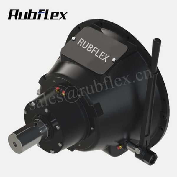 Rubflex PTO Clutch