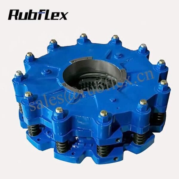 Rubflex 124WCB Water Cooled Brake